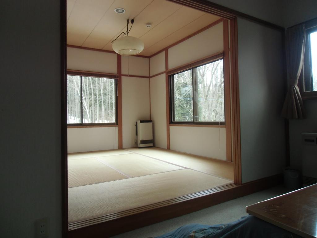 Raumu San-So Hotell Ōmachi Exteriör bild